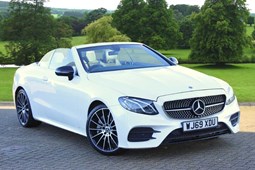 Mercedes-Benz E-Class Cabriolet (17-23) E 350 AMG Line 9G-Tronic Plus auto 2d For Sale - Mercedes-Benz of Grimsby, Grimsby