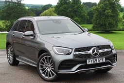 Mercedes-Benz GLC-Class (15-22) GLC 220 d 4Matic AMG Line Premium 9G-Tronic Plus auto 5d For Sale - Mercedes-Benz of Grimsby, Grimsby