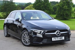 Mercedes-Benz A-Class Hatchback (18 on) A180 Sport Executive Edition 5dr Auto For Sale - Mercedes-Benz of Grimsby, Grimsby