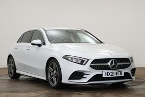 Mercedes-Benz A-Class Hatchback (18 on) A 220 d AMG Line Executive 8G-DCT auto 5d For Sale - Mercedes-Benz of Grimsby, Grimsby