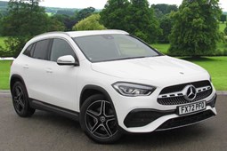 Mercedes-Benz GLA-Class (20 on) GLA 200 AMG Line Executive 7G-DCT auto 5d For Sale - Mercedes-Benz of Grimsby, Grimsby