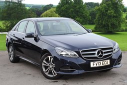 Mercedes-Benz E-Class Saloon (09-16) E250 CDI SE 4d Tip Auto For Sale - Mercedes-Benz of Grimsby, Grimsby