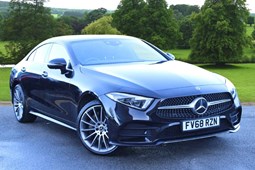 Mercedes-Benz CLS Coupe (18-24) CLS 350 d 4Matic AMG Line Premium Plus 9G-Tronic auto 4d For Sale - Mercedes-Benz of Grimsby, Grimsby