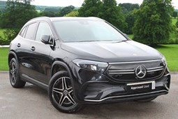 Mercedes-Benz EQA SUV (21 on) EQA 250 140kW AMG Line 66.5kWh 5dr Auto For Sale - Mercedes-Benz of Grimsby, Grimsby