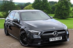 Mercedes-AMG A 35 Hatchback (19 on) A35 4Matic Premium Plus Edition 5dr Auto For Sale - Mercedes-Benz of Grimsby, Grimsby