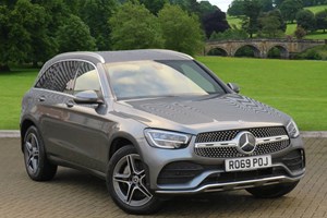 Mercedes-Benz GLC-Class (15-22) GLC 220 d 4Matic AMG Line 9G-Tronic Plus auto 5d For Sale - Mercedes-Benz of Grimsby, Grimsby