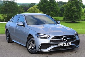 Mercedes-Benz C-Class Saloon (21 on) C300e AMG Line Premium 4dr 9G-Tronic For Sale - Mercedes-Benz of Grimsby, Grimsby