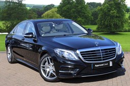 Mercedes-Benz S-Class (13-20) S500L PHEV AMG Line 4d Auto For Sale - Mercedes-Benz of Grimsby, Grimsby