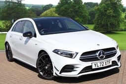 Mercedes-AMG A 35 Hatchback (19 on) A 35 4Matic Premium Plus 7G-DCT auto 5d For Sale - Mercedes-Benz of Grimsby, Grimsby