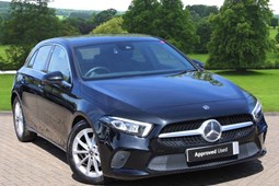 Mercedes-Benz A-Class Hatchback (18 on) A 180 d Sport Executive 7G-DCT auto 5d For Sale - Mercedes-Benz of Grimsby, Grimsby