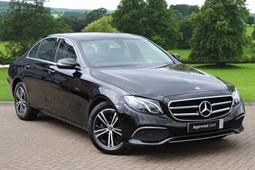 Mercedes-Benz E-Class Saloon (16-23) E220d SE 4d 9G-Tronic For Sale - Mercedes-Benz of Grimsby, Grimsby