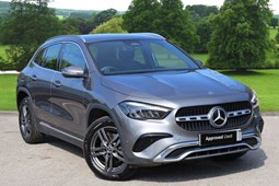 Mercedes-Benz GLA-Class (20 on) GLA 180 Sport Edition 5dr Auto For Sale - Mercedes-Benz of Grimsby, Grimsby