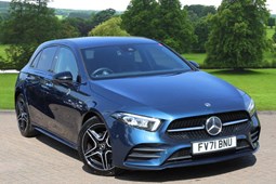 Mercedes-Benz A-Class Hatchback (18 on) A200 AMG Line Premium Edition 5dr Auto For Sale - Mercedes-Benz of Grimsby, Grimsby