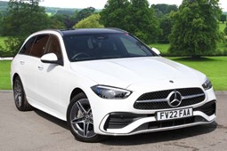 Mercedes-Benz C-Class Estate (21 on) C300e AMG Line Premium Plus 5dr 9G-Tronic For Sale - Mercedes-Benz of Grimsby, Grimsby
