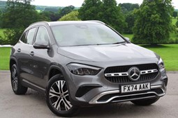 Mercedes-Benz GLA-Class (20 on) GLA 200 Sport Executive 5dr Auto For Sale - Mercedes-Benz of Grimsby, Grimsby