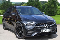Mercedes-Benz GLA-Class (20 on) GLA 200 AMG Line Premium Plus Night Ed 5dr Auto For Sale - Mercedes-Benz of Grimsby, Grimsby
