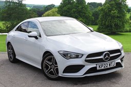 Mercedes-Benz CLA Coupe (19 on) CLA 220 d AMG Line 8G-DCT auto 4d For Sale - Mercedes-Benz of Grimsby, Grimsby