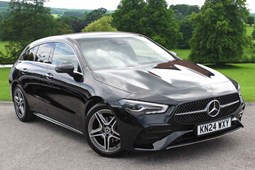 Mercedes-Benz CLA Shooting Brake (19 on) CLA 180 AMG Line Executive 5dr Tip Auto For Sale - Mercedes-Benz of Grimsby, Grimsby