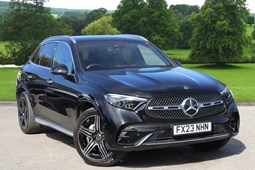 Mercedes-Benz GLC SUV (22 on) GLC 220d 4Matic AMG Line Premium 5dr 9G-Tronic For Sale - Mercedes-Benz of Grimsby, Grimsby