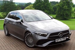 Mercedes-Benz A-Class Hatchback (18 on) A200 AMG Line Premium Plus 5dr Auto For Sale - Mercedes-Benz of Grimsby, Grimsby