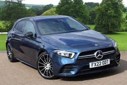 Mercedes-AMG A 35 Hatchback (19 on) A35 4Matic Executive Edition 5dr Auto For Sale - Mercedes-Benz of Grimsby, Grimsby