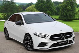 Mercedes-Benz A-Class Saloon (19 on) A180 AMG Line Premium Edition 4dr Auto For Sale - Mercedes-Benz of Grimsby, Grimsby