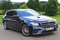 Mercedes-Benz E-Class Estate (16-23) E 220 d AMG Line Edition Premium 9G-Tronic Plus auto 5d For Sale - Mercedes-Benz of Grimsby, Grimsby