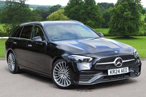 Mercedes-Benz C-Class Estate (21 on) C200 AMG Line Premium 5dr 9G-Tronic For Sale - Mercedes-Benz of Grimsby, Grimsby