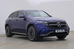 Mercedes-Benz EQC SUV (19-24) EQC 400 AMG Line Premium Plus auto 5d For Sale - Mercedes-Benz of Grimsby, Grimsby