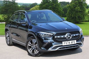 Mercedes-Benz GLA-Class (20 on) GLA 200 Sport Executive 5dr Auto For Sale - Mercedes-Benz of Grimsby, Grimsby