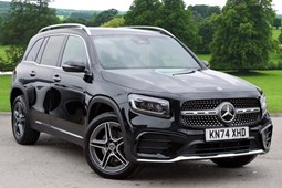 Mercedes-Benz GLB SUV (19-25) GLB 200 AMG Line Executive 5dr 7G-Tronic For Sale - Mercedes-Benz of Grimsby, Grimsby