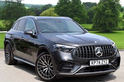 Mercedes-AMG GLC SUV (23 on) GLC 43 4Matic+ Premium 5dr 9G-Tronic For Sale - Mercedes-Benz of Grimsby, Grimsby