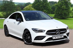 Mercedes-Benz CLA Coupe (19-25) CLA 200 AMG Line Premium + Night Ed 4dr Tip Auto For Sale - Mercedes-Benz of Grimsby, Grimsby
