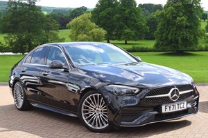 Mercedes-Benz C-Class Saloon (21 on) C220d AMG Line Premium 4dr 9G-Tronic For Sale - Mercedes-Benz of Grimsby, Grimsby