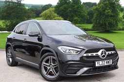 Mercedes-Benz GLA-Class (20 on) GLA 200 d AMG Line Premium 8G-DCT auto 5d For Sale - Mercedes-Benz of Grimsby, Grimsby