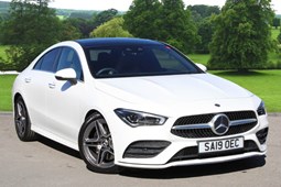 Mercedes-Benz CLA Coupe (19-25) CLA 220 AMG Line Premium Plus 7G-DCT auto 4d For Sale - Mercedes-Benz of Grimsby, Grimsby