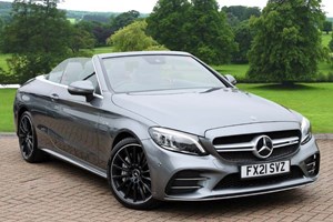Mercedes-Benz C-Class Cabriolet (16-23) C43 4Matic Edition Premium 2dr 9G-Tronic For Sale - Mercedes-Benz of Grimsby, Grimsby