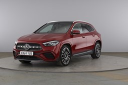 Mercedes-Benz GLA-Class (20 on) GLA 220d 4Matic AMG Line Premium Plus 5dr Auto For Sale - Mercedes-Benz of Grimsby, Grimsby