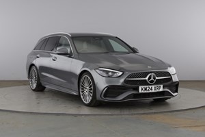 Mercedes-Benz C-Class Estate (21 on) C300 AMG Line Premium 5dr 9G-Tronic For Sale - Mercedes-Benz of Grimsby, Grimsby