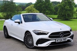Mercedes-Benz CLE Cabriolet (24 on) CLE 300 4Matic AMG Line Preimum 2dr 9G-Tronic For Sale - Mercedes-Benz of Grimsby, Grimsby
