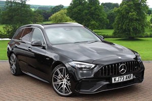 Mercedes-AMG C-Class Estate (22 on) C43 4Matic Premium Plus 5dr 9G-Tronic For Sale - Mercedes-Benz of Grimsby, Grimsby