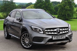 Mercedes-Benz GLA-Class (14-20) GLA 200 AMG Line Edition Plus 7G-DCT auto 5d For Sale - Mercedes-Benz of Grimsby, Grimsby