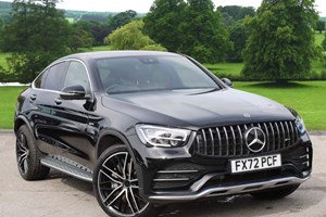 Mercedes-Benz GLC-Class Coupe (16-23) GLC 43 Premium Plus 4Matic AMG Speedshift MCT auto 5d For Sale - Mercedes-Benz of Grimsby, Grimsby