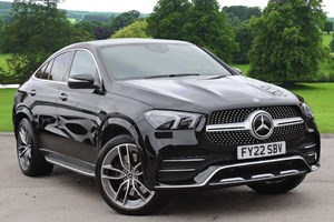 Mercedes-Benz GLE SUV (19 on) GLE 350 de 4Matic AMG Line 5 seats 9G-Tronic auto 5d For Sale - Mercedes-Benz of Grimsby, Grimsby