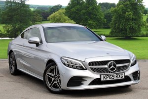 Mercedes-Benz C-Class Coupe (15-23) C 300 AMG Line 9G-Tronic Plus (06/2018 on) 2d For Sale - Mercedes-Benz of Grimsby, Grimsby