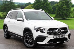 Mercedes-Benz GLB SUV (19-25) GLB 200 AMG Line Premium (7 seats) 7G-Tronic auto 5d For Sale - Mercedes-Benz of Grimsby, Grimsby