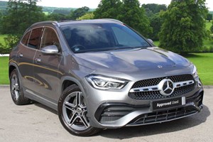 Mercedes-Benz GLA-Class (20 on) GLA 200 AMG Line Premium 7G-DCT auto 5d For Sale - Mercedes-Benz of Grimsby, Grimsby