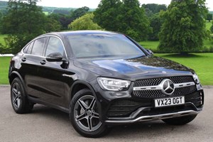 Mercedes-Benz GLC-Class Coupe (16-23) GLC 220 d 4Matic AMG Line 9G-Tronic Plus auto 5d For Sale - Mercedes-Benz of Grimsby, Grimsby