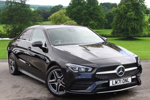 Mercedes-Benz CLA Coupe (19-25) CLA 220 d AMG Line 8G-DCT auto 4d For Sale - Mercedes-Benz of Grimsby, Grimsby