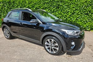 Kia Stonic SUV (17 on) 2 1.0 T-GDi 118bhp ISG 5d For Sale - Dave Fox Car Sales, Stone